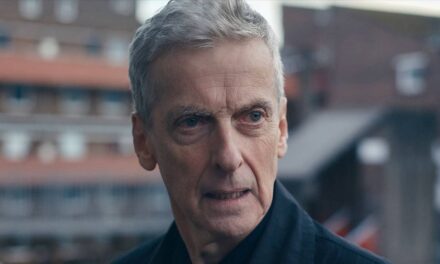 Les nouveaux commentaires de Peter Capaldi sur sa collaboration avec Elaine Collins, l&rsquo;épouse de la star de Vera, « Frank »