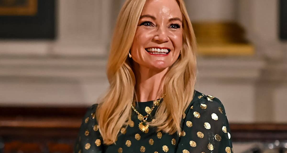 Exclusivité Donna Ashworth : « Le bruit autour des injections de perte de poids peut se déclencher après avoir lutté contre l&rsquo;anorexie – mais j&rsquo;ai trouvé des outils pour y faire face »