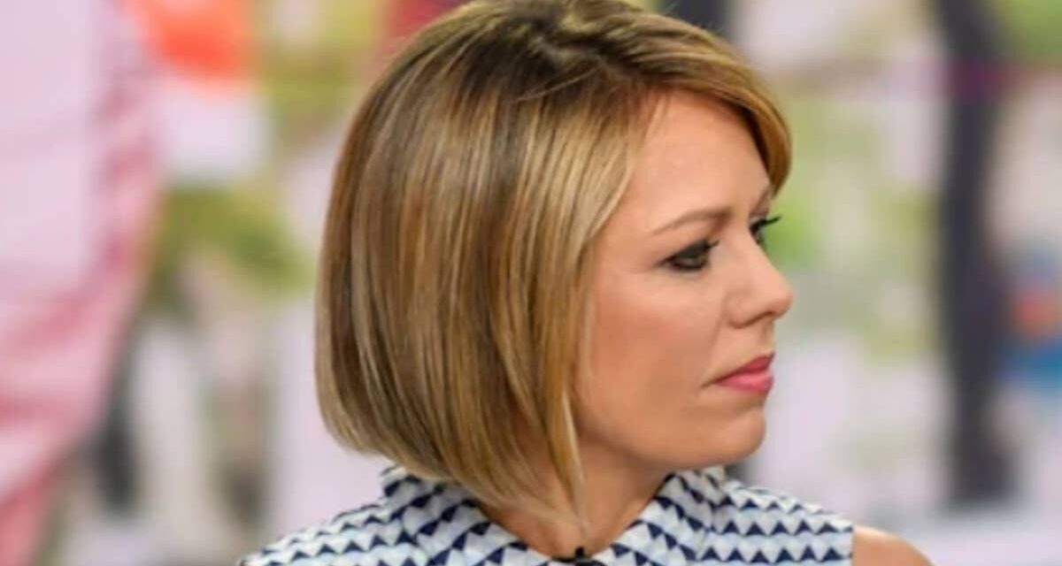 Dylan Dreyer d&rsquo;AUJOURD&rsquo;HUI fait des aveux parentaux en direct à l&rsquo;antenne à propos de trois fils : « Désolé les garçons »