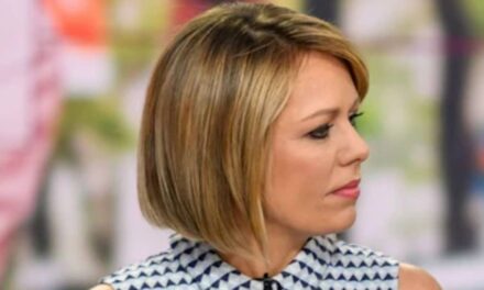 Dylan Dreyer d&rsquo;AUJOURD&rsquo;HUI fait des aveux parentaux en direct à l&rsquo;antenne à propos de trois fils : « Désolé les garçons »