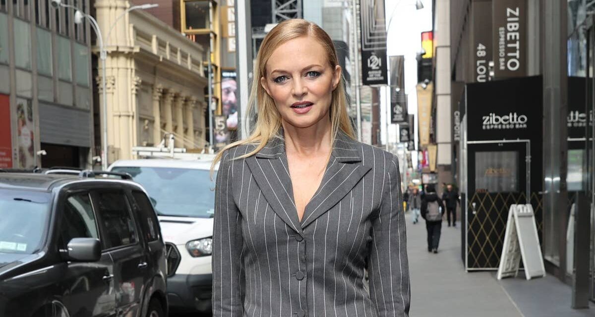 Heather Graham choque les fans en révélant les versements hypothécaires mensuels d&rsquo;un penthouse de luxe