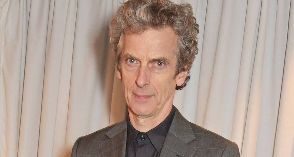 L&rsquo;épouse star des Shetland de Peter Capaldi est une mariée audacieuse des années 90 sur une rare photo de mariage