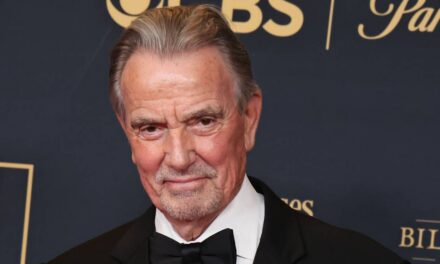 La star de Young and Restless, Eric Braeden, présente une forme physique incroyable à 85 ans