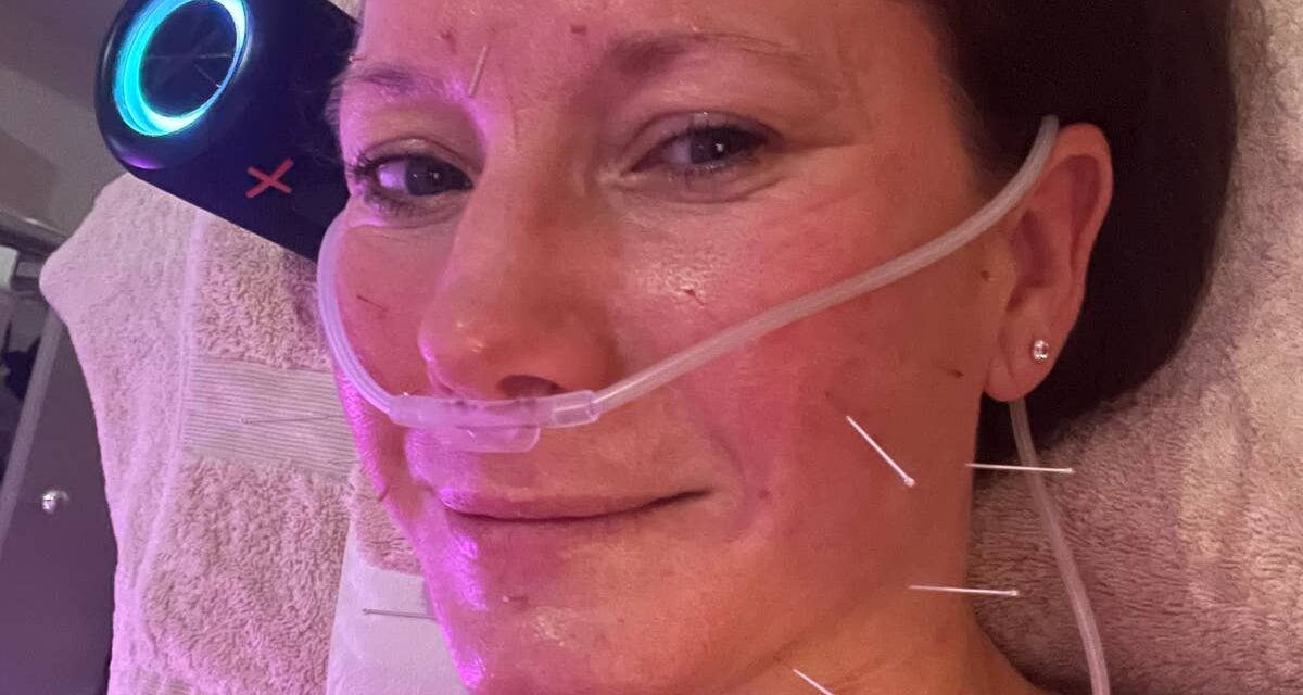 Visage de deuil : comment un traitement m&rsquo;a permis de me sentir et de paraître plus léger et plus lumineux