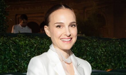 Natalie Portman enceinte de son troisième enfant à 44 ans : « C&rsquo;est un miracle »