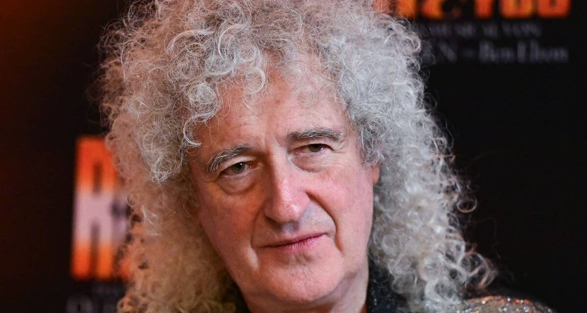 Le secret de 5 minutes de la star de Queen Brian May pour une apparence intemporelle à 78 ans