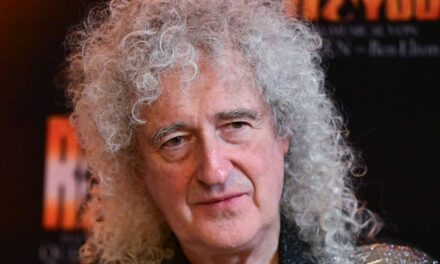 Le secret de 5 minutes de la star de Queen Brian May pour une apparence intemporelle à 78 ans