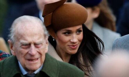 Le surnom brutal du prince Philip en 2 mots pour Meghan Markle révélé