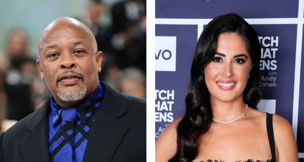 Rencontrez le nouvel amour du Dr Dre, la star de télé-réalité Michelle Saniei, de 24 ans sa cadette