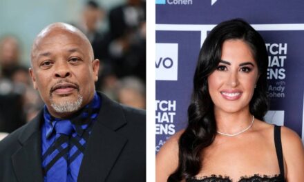 Rencontrez le nouvel amour du Dr Dre, la star de télé-réalité Michelle Saniei, de 24 ans sa cadette