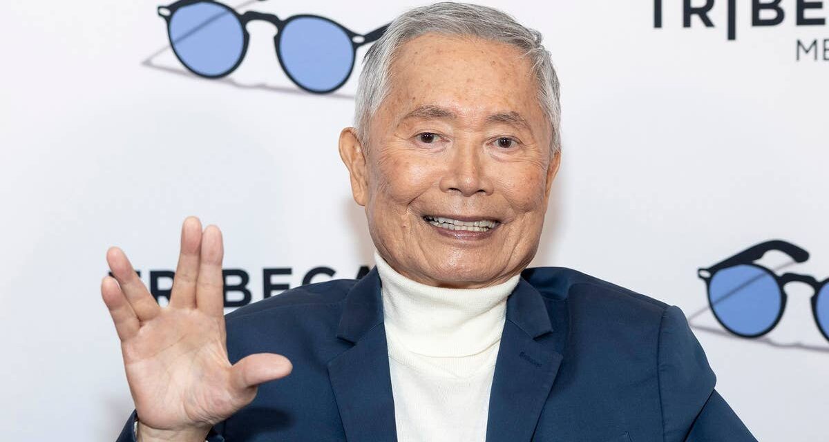 Rencontrez le partenaire de la légende de Star Trek George Takei depuis plus de 40 ans – comment ils ont écrit l&rsquo;histoire ensemble à plusieurs reprises