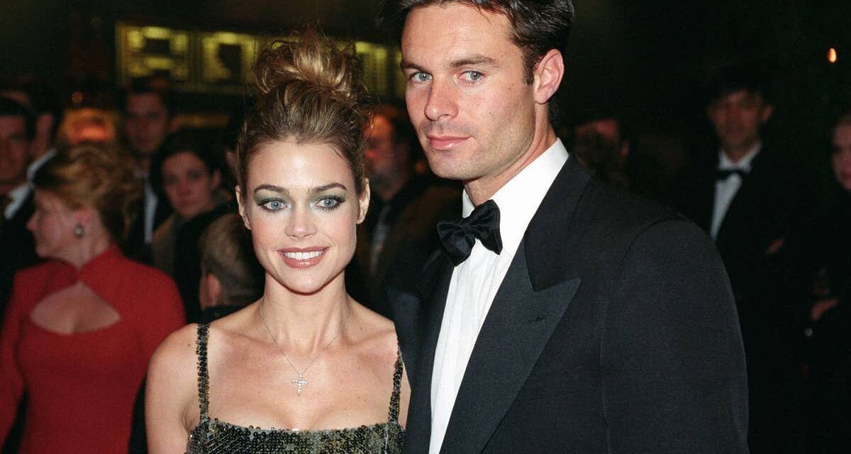 Denise Richards rend un hommage dévastateur à son ex Patrick Muldoon – un mois après avoir fait leur dernière apparition ensemble
