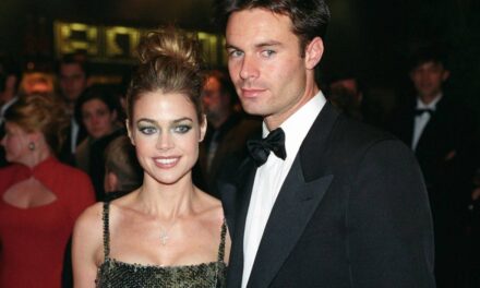 Denise Richards rend un hommage dévastateur à son ex Patrick Muldoon – un mois après avoir fait leur dernière apparition ensemble