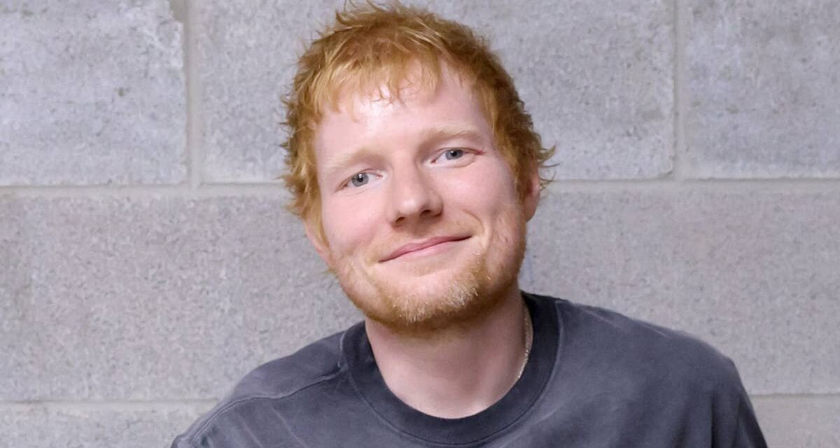 Ed Sheeran choque les fans alors qu&rsquo;il débute une transformation capillaire majeure dans le cadre d&rsquo;un « nouveau départ »
