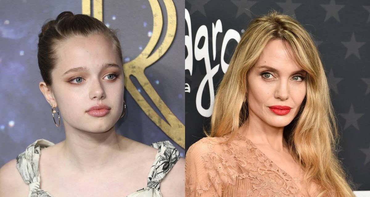 Shiloh Jolie ressemble à Angelina Jolie dans le nouveau clip