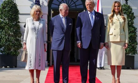 DERNIÈRES NOUVELLES ROYALES : Le roi Charles et la reine Camilla marquent la première journée complète de visite d&rsquo;État, y compris le banquet d&rsquo;État