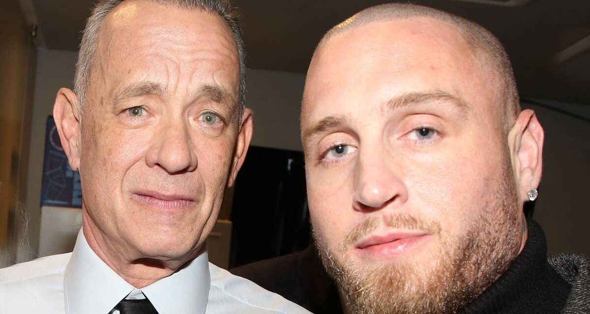 Chet, le fils millionnaire de Tom Hanks, révèle une situation de vie inattendue : « Cela pourrait être un peu dangereux »