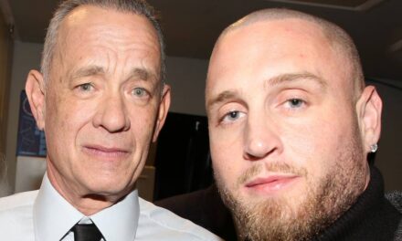 Chet, le fils millionnaire de Tom Hanks, révèle une situation de vie inattendue : « Cela pourrait être un peu dangereux »
