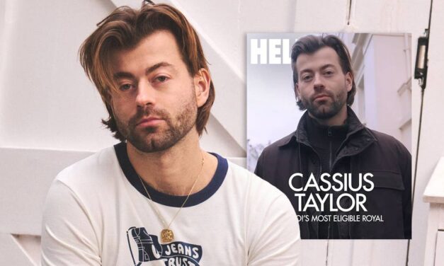 Rencontrez Cassius Taylor – le petit-fils du duc de Kent couronné royal le plus éligible de HELLO!