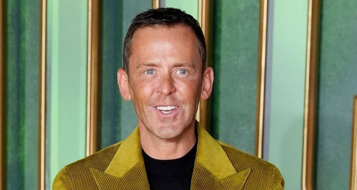 Scott Mills brise le silence après son limogeage de la BBC