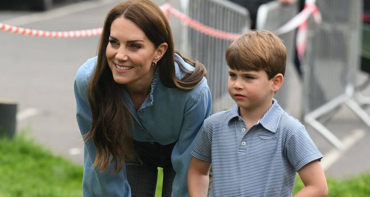 La règle d&rsquo;or non négociable de Kate Middleton pour les anniversaires de ses enfants révélée