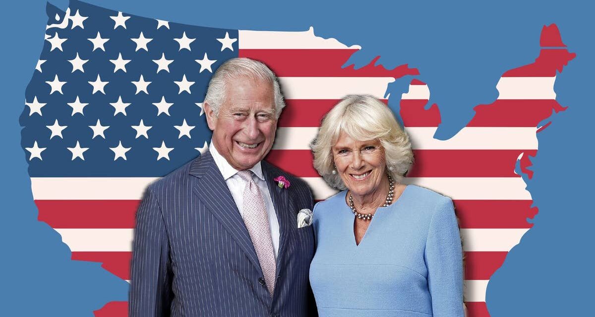 Où séjournera le roi Charles lors de sa visite d’État aux États-Unis ?