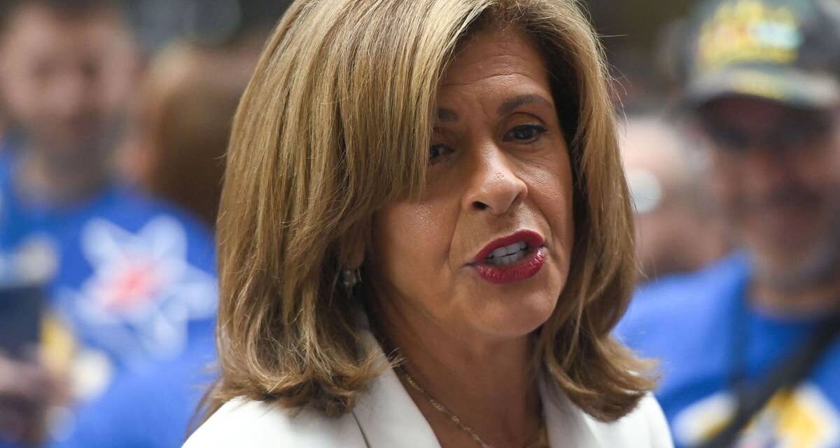 La réponse révélatrice de Hoda Kotb au retour de Savannah Guthrie dans Today après avoir manqué l&rsquo;émission