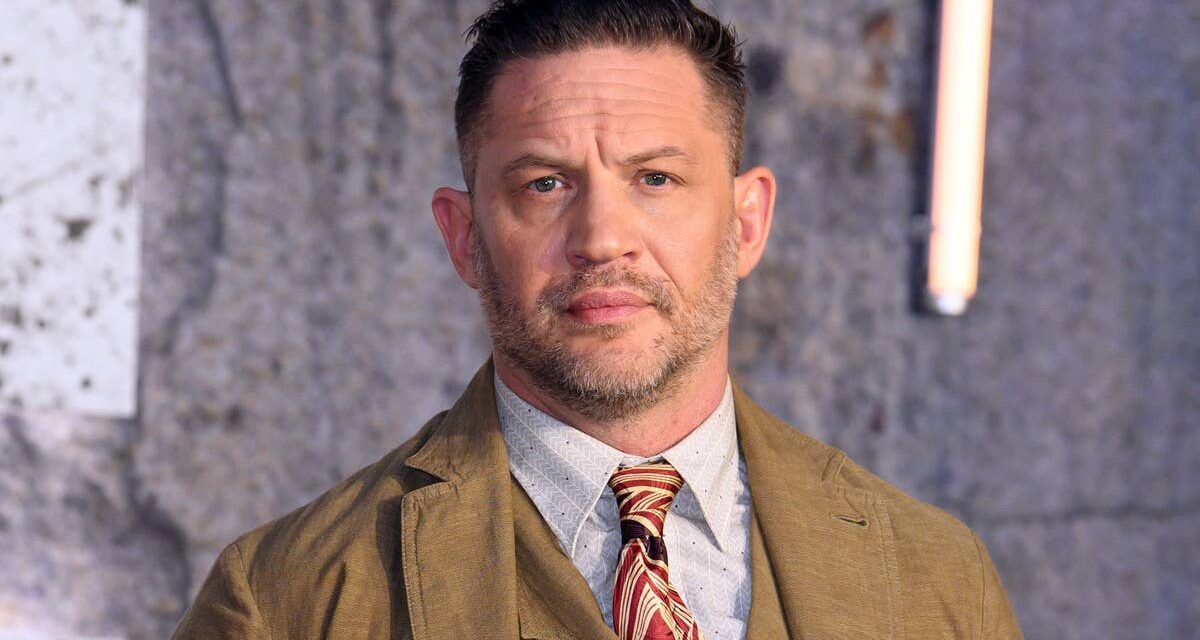 La règle non négociable des 3 enfants de Tom Hardy – qu&rsquo;il n&rsquo;a pas appliquée