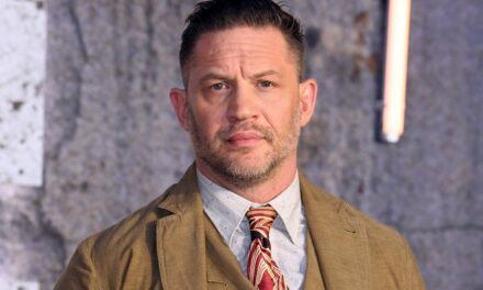 La règle non négociable des 3 enfants de Tom Hardy – qu&rsquo;il n&rsquo;a pas appliquée