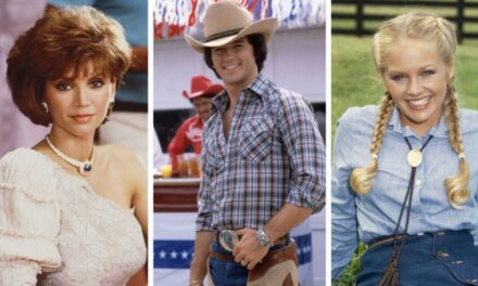 Casting de Dallas d&rsquo;hier et d&rsquo;aujourd&rsquo;hui – photos prouvant que Patrick Duffy et Linda Gray n&rsquo;ont pas vieilli d&rsquo;un jour