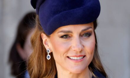 L&rsquo;hommage subtil de Kate Middleton à la princesse Diana avec sa robe la plus sculptée