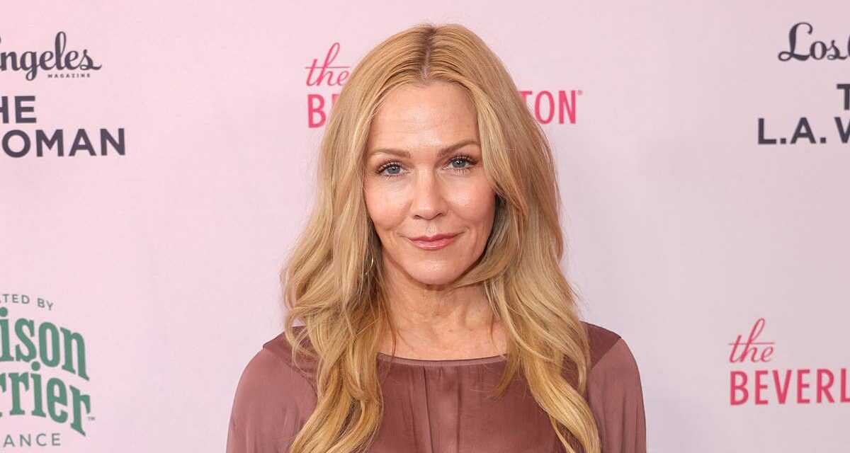 Jennie Garth révèle les « tourments » du divorce qui ont conduit à la peur à l&rsquo;hôpital
