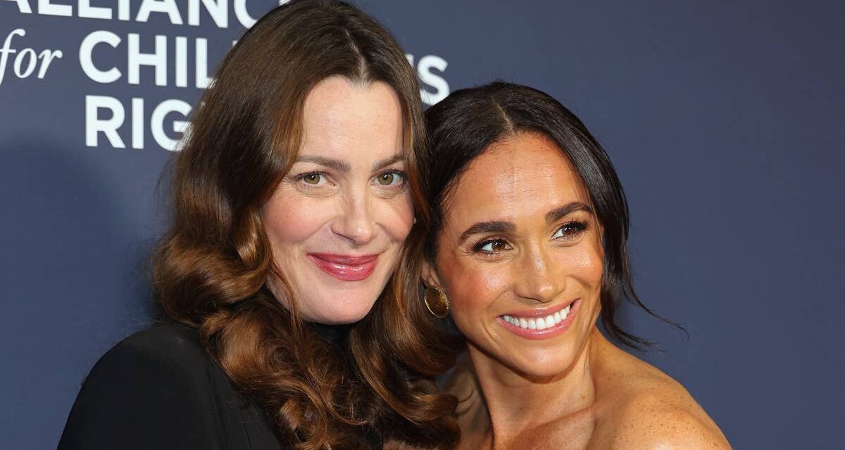 Le geste personnel de Meghan Markle après l&rsquo;accouchement d&rsquo;une amie révélé