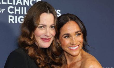 Le geste personnel de Meghan Markle après l&rsquo;accouchement d&rsquo;une amie révélé