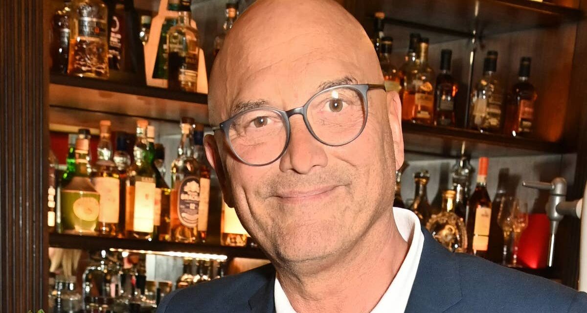 Gregg Wallace fait un retour surprenant sur la scène publique