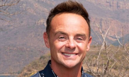 Ant McPartlin n&rsquo;a pas changé d&rsquo;un jour dans une vidéo découverte par la BBC depuis ses débuts à la télévision, à l&rsquo;âge de 12 ans
