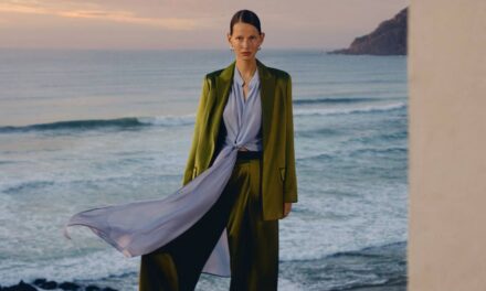 Amanda Wakeley, la créatrice incontournable de la princesse Diana et Kate, lance une capsule chic de John Lewis