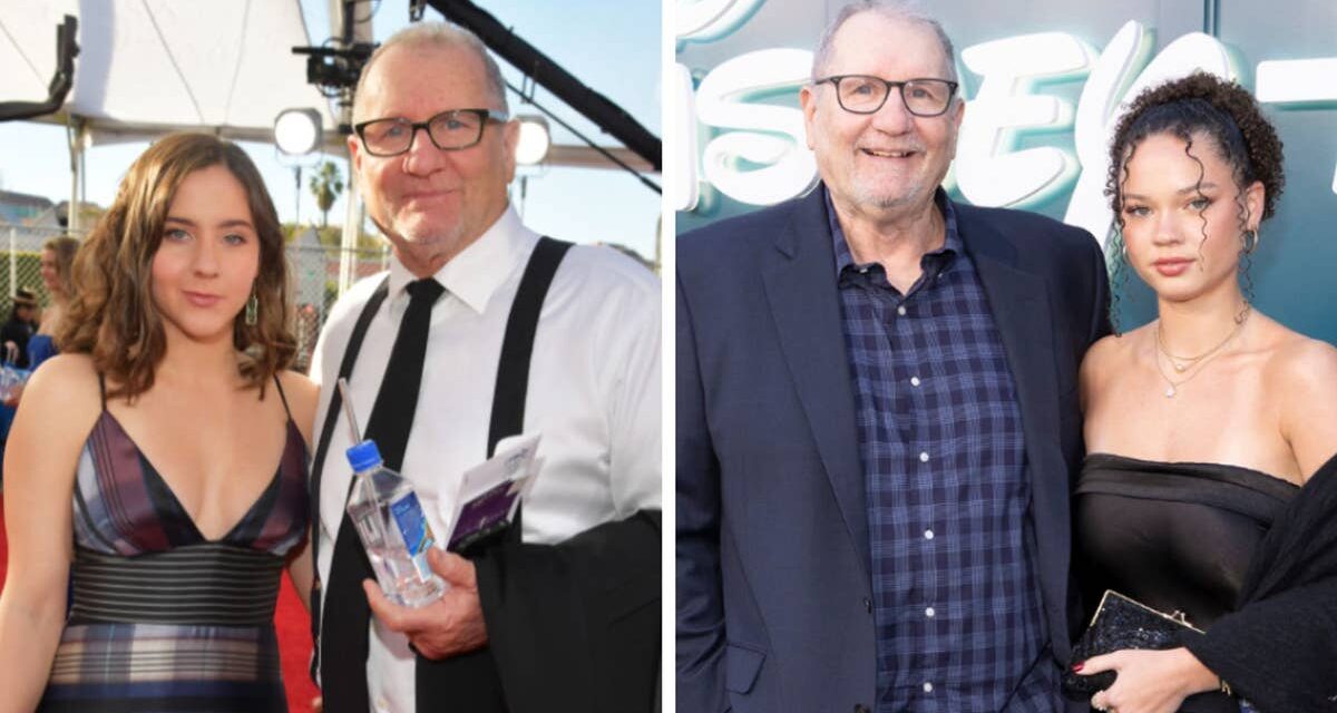 Rencontrez les deux enfants rarement vus de la star de Modern Family, Ed O&rsquo;Neill