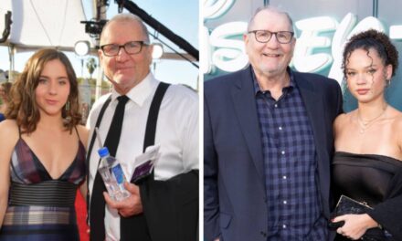 Rencontrez les deux enfants rarement vus de la star de Modern Family, Ed O&rsquo;Neill
