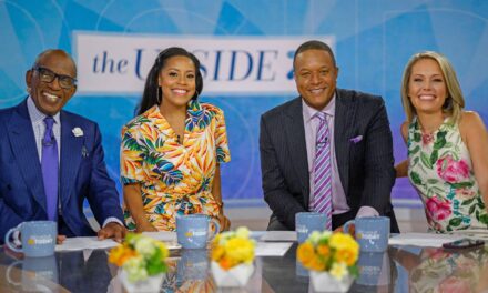 Craig Melvin demande du « soutien » au milieu du déménagement majeur de la co-star de TODAY