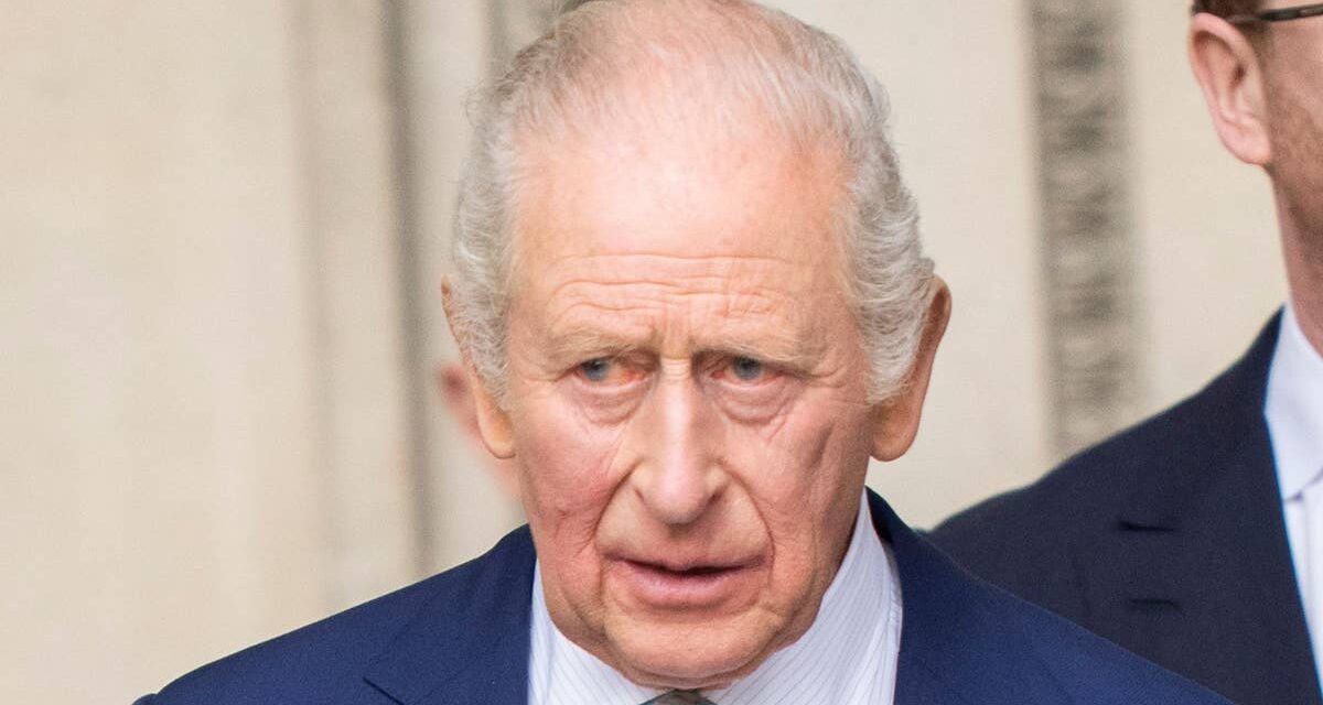 Le roi Charles a décidé d&rsquo;interdire le fast-food le plus populaire au monde – mais a échoué