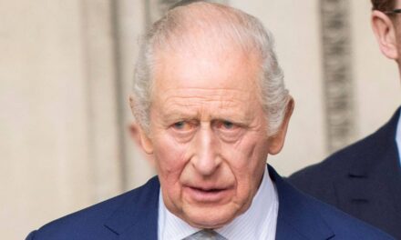 Le roi Charles a décidé d&rsquo;interdire le fast-food le plus populaire au monde – mais a échoué