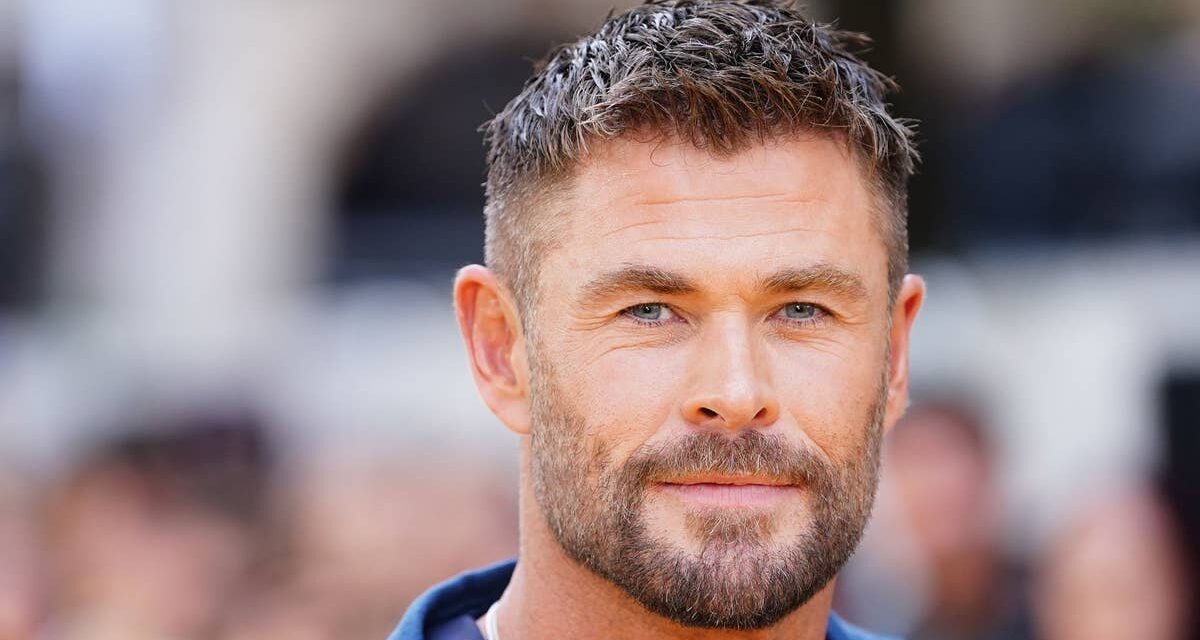 La fille adolescente de Chris Hemsworth laisse papa sans voix avec d&rsquo;incroyables talents de casse-cou