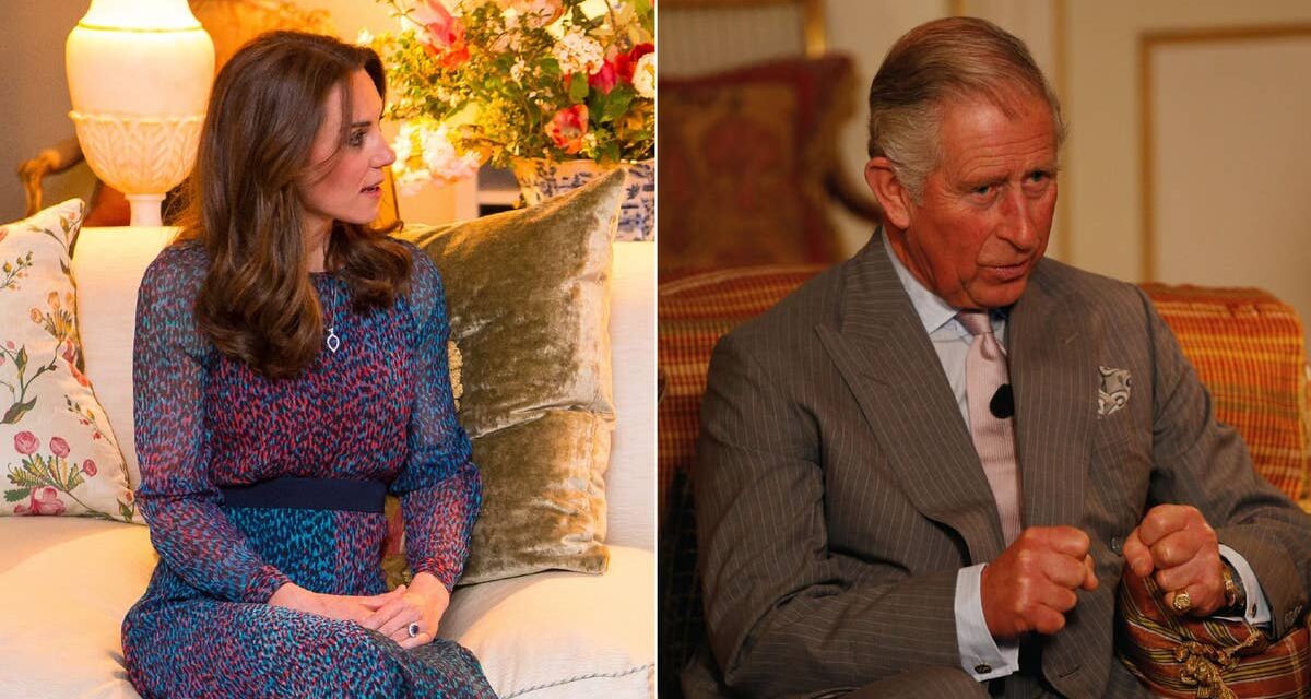 12 salons royaux privés : la modeste maison de la princesse Anne, le « musée » de la princesse Kate et bien plus encore