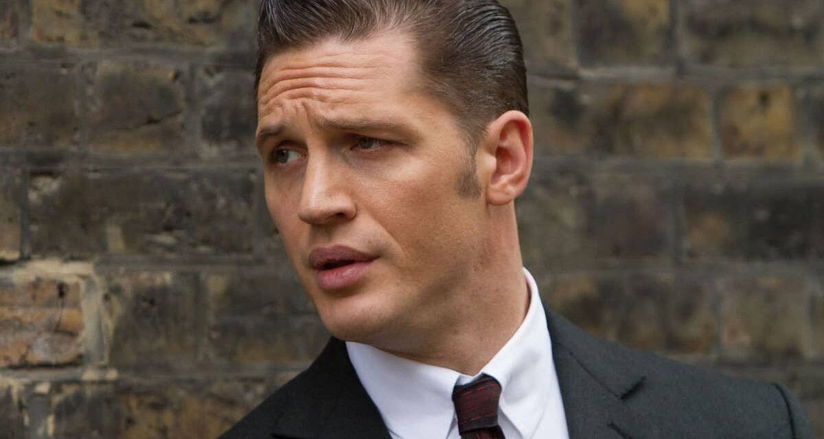 Le drame policier « exceptionnel » de Tom Hardy, Legend, est désormais diffusé gratuitement sur la BBC