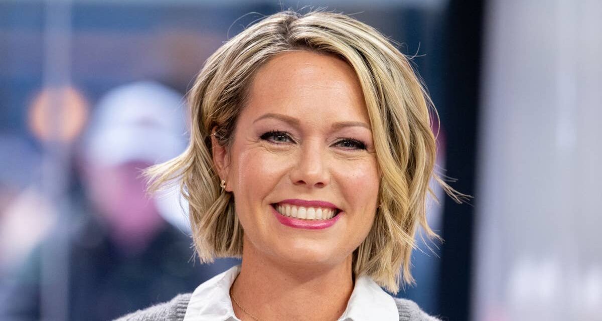 Le choix de tenue de Dylan Dreyer distrait ses co-stars d&rsquo;AUJOURD&rsquo;HUI – voyez pourquoi