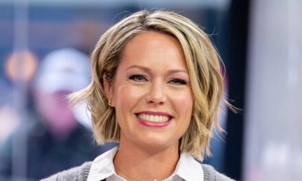 Le choix de tenue de Dylan Dreyer distrait ses co-stars d&rsquo;AUJOURD&rsquo;HUI – voyez pourquoi