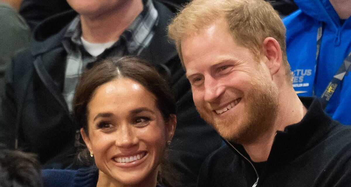 Le prince Harry et Meghan Markle élaborent un « plan » majeur pour le retour du Royaume-Uni – rapport