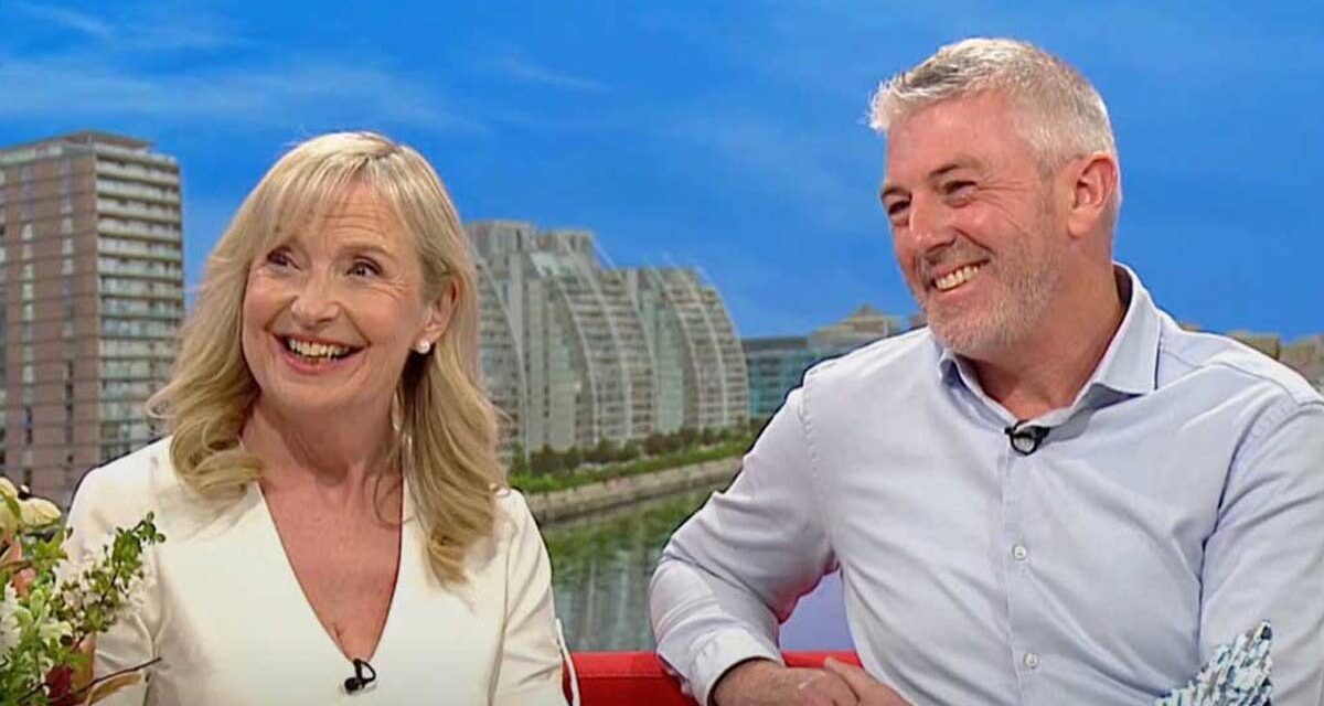 Les grands projets de Carol Kirkwood avec son mari Steve après la sortie de la BBC : « Je ne rajeunis pas »