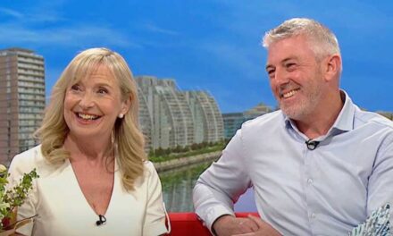 Les grands projets de Carol Kirkwood avec son mari Steve après la sortie de la BBC : « Je ne rajeunis pas »